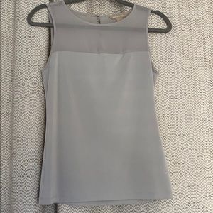Gray work top